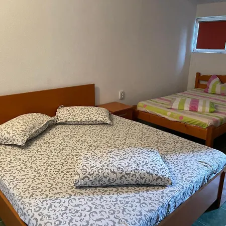 Pensionat Casa Costin Costinesti